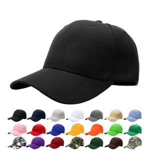 Fashion Unstructured Adjustable Blank <strong>Hat</strong> Baseball Cap <strong>Navy</strong> Blue With Logos 100% Polyester - Product Image 6