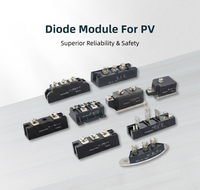 Module de diode redresseuse RENHOTEC RHT-MD1000A 1600V 1000A -40-150°C pour boîtiers de combinaison CC photovoltaïques
