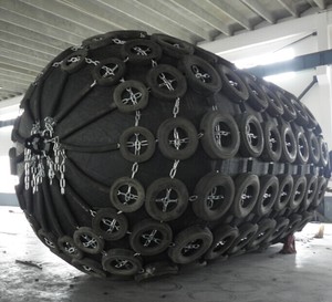 Parabordo <span class=keywords><strong>Marino</strong></span> Galleggiante Pneumatico Yokohama Shunhang per Banchine Navali - Product Image 6