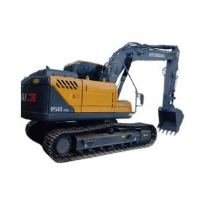 Nueva Excavadora Hyundai 150-9S de 15 Toneladas, Máquina Mediana en Venta - Product Image 1