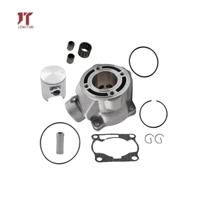 Kit de Cilindro de Alta Calidad para Motor de Motocicleta Yamaha YZ80 YZ85 YZ 80 85 de 85CC y 47.5mm, 1993-2001 2002-2020 - Product Image 1