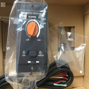 1 ชิ้น ใหม่ในกล่อง Blud90s ไดรฟ์ จัดส่งรวดเร็ว ของแท้ พร้อมส่ง ระบบอัตโนมัติทางอุตสาหกรรม Pac สำหรับการเขียนโปรแกรม PLC - Product Image 1