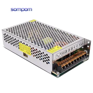 110V 220V AC To DC 48V 5A IP20 Switching Power Supply 5V 12V 24V 36V 48V LED Power Supply 60W 100W 150W 200W 300W 400W SMPS