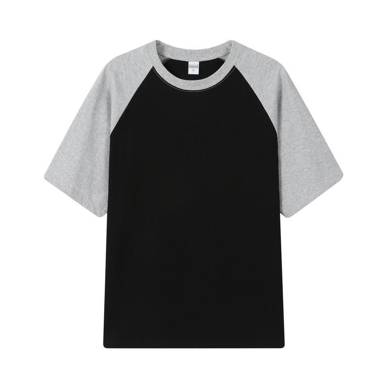 Gris jaspeado y negro