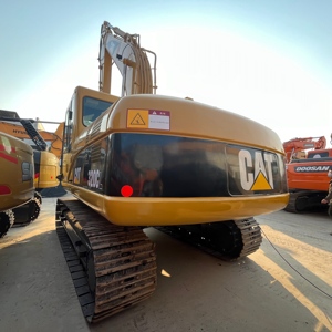 Used Original <b>cat</b> 320c Excavator Caterpillar 320cl Excavadora 320c Excavatrice Cat320c - Product Image 1