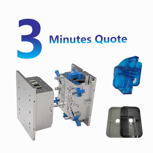 ABS ép phun khuôn nhựa Sản phẩm loại sản phẩm Khuôn ép nhựa - Product Image 3