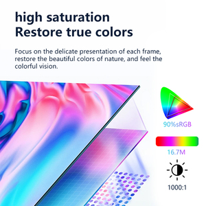 23.8 Inch 1920*1080 75Hz 2800R Cong Siêu Rõ Ràng Hiển Thị VA Bảng Điều Chỉnh Máy Tính Chơi Game Màn Hình Cho Chơi Game & Kinh Doanh - Product Image 5