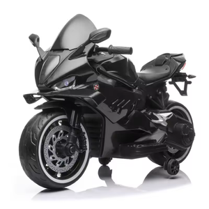 Nouvelle Moto Électrique Rechargeable pour Enfants 2026 à Prix Abordable avec Musique – Jouet Bébé à Batterie Simulée - Product Image 1