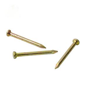 Chiodi per Calcestruzzo, Chiodi da Costruzione in Filo di Ferro Zincato, Gambo a Spirale, Testa a Cappello/<span class=keywords><strong>Brad</strong></span>, Bobine in Vari Materiali, Classe 10 Zinc-Flake - Product Image 6