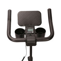 Nouveau design, équipement de gym stationnaire, affichage numérique, vélo de spinning commercial