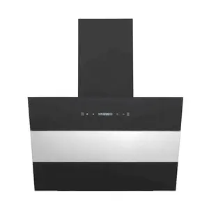 EuropeanSlant Wall Mounted Kitchen Cooker Hood Electric Extractor chimney Hood Made in china range hood