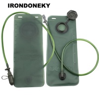 IRONDONEKY pabrik makanan kelas 3L/2.5L tas air Liner kaliber besar murah air kandung kemih untuk kasual mendaki