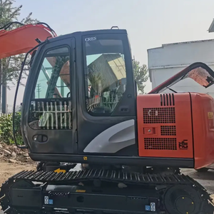 2025 Nueva excavadora sobre orugas Hitachi 0,38, motor Original de 7 toneladas y bomba, Cubo de M, potencia de 35,9 kW, gran oferta - Product Image 5