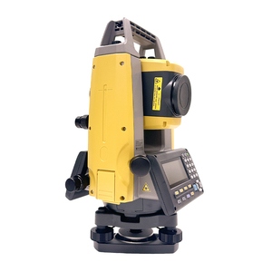 Equipamento topográfico Instrumentos ópticos 2 ''Precisão do ângulo GM102 GM105 GM52 GM55 Alcance do prisma Estação total 4000m - Product Image 2