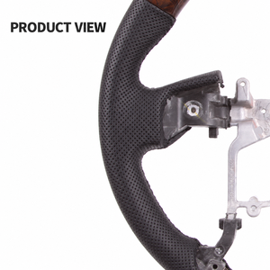 Matériau de revêtement de volant pour Toyota Prado – Vente en gros, remplacement personnalisé pour ateliers automobiles et distributeurs - Product Image 2