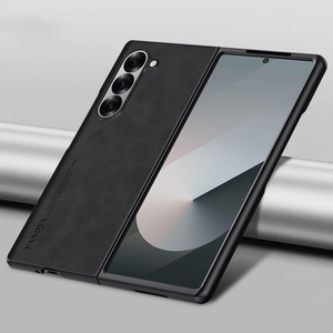 <span class=keywords><strong>Coque</strong></span> de Téléphone Antichoc en Cuir de Mouton de Luxe pour <span class=keywords><strong>Z</strong></span> <span class=keywords><strong>Fold</strong></span> 7/6/5/<span class=keywords><strong>4</strong></span> avec Étui Holster Inclus - Product Image 5