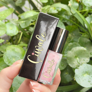 Hot New 6ml nhựa trong suốt Lip Balm ống rỗng <span class=keywords><strong>container</strong></span> cho Lip màu - Product Image 3