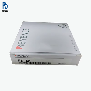 Nuevo Sensor Amplificador de Fibra Óptica Keyence Original FS-N12N /FS-N11MN/ FS-M1 CA-DRW8M CA-DRW4F - Product Image 1