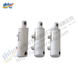 Surmonter les conditions de fonctionnement les plus difficiles Cylindre télescopique hydraulique pour camion d'assainissement - Product Image 1