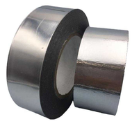 Rouleau de ruban adhésif en mousse PU et aluminium JINDIAO, auto-adhésif, isolant, avec service de découpe