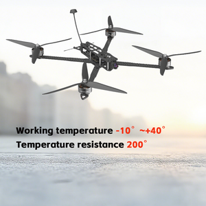 Tăng năng suất D13-8s 4kg 13inch Tải trọng bay không người lái bao gồm nhiều khu vực tại 150 km/h và điều khiển từ xa khoảng cách 30km - Product Image 2