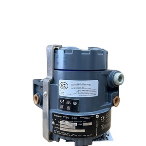 สินค้าขายดี FISHER-846 อุปกรณ์แปลงสัญญาณไฟฟ้า-ลม แปลงพอร์ตควบคุมระยะการทำงาน - Product Image 6