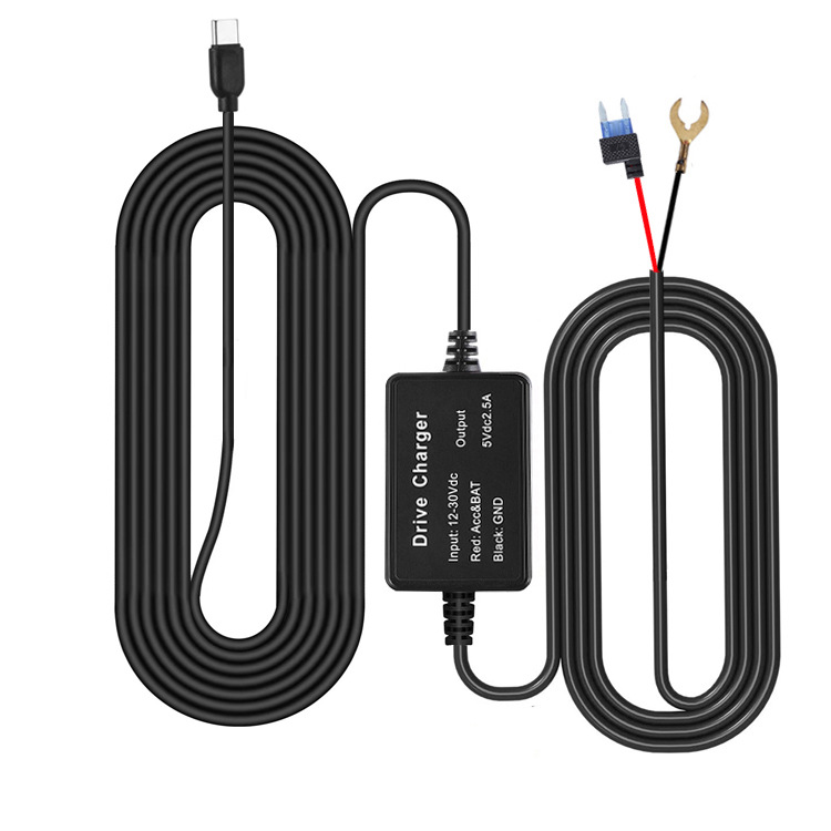 Tipo de fusible TYPE-C recto/doblado