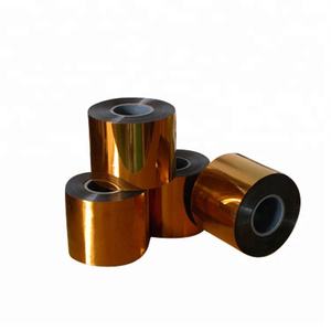 Chất lượng cao 37un kapton HN điện polyimide phim nhiệt co ngót nhiệt độ cao Băng vật liệu cách nhiệt cho sử dụng điện - Product Image 3