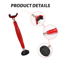 Support de roue portable Woodniu Racein pour vélo électrique, version standard, support de stationnement pour roues arrière