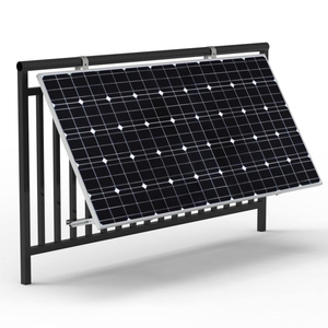 Balcón Sistema de energía solar Sistema solar OEM ODM Fácil instalación 800W Solar On-grid Tie 2000W <span class=keywords><strong>1500W</strong></span> Sistema de balcón - Product Image 5