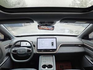 <span class=keywords><strong>Epi</strong></span> 008 210 Max EREV 2024 Usado, SUV de 6 Plazas, Gran Autonomía, Coche Familiar, Listo para Exportación, Blanco sobre Negro - Product Image 5