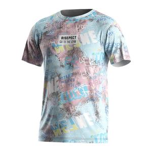 T-shirt de fitness noir pour la musculation – Offre spéciale, prix de gros – T-shirts et shorts de sport d'été pour hommes – T-shirt de gym oversize - Product Image 1