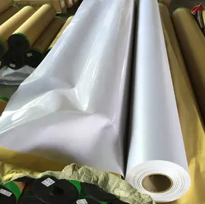 Banner flexible de pvc recubierto de 5M, banner iluminado/retroiluminado para impresión, el más barato