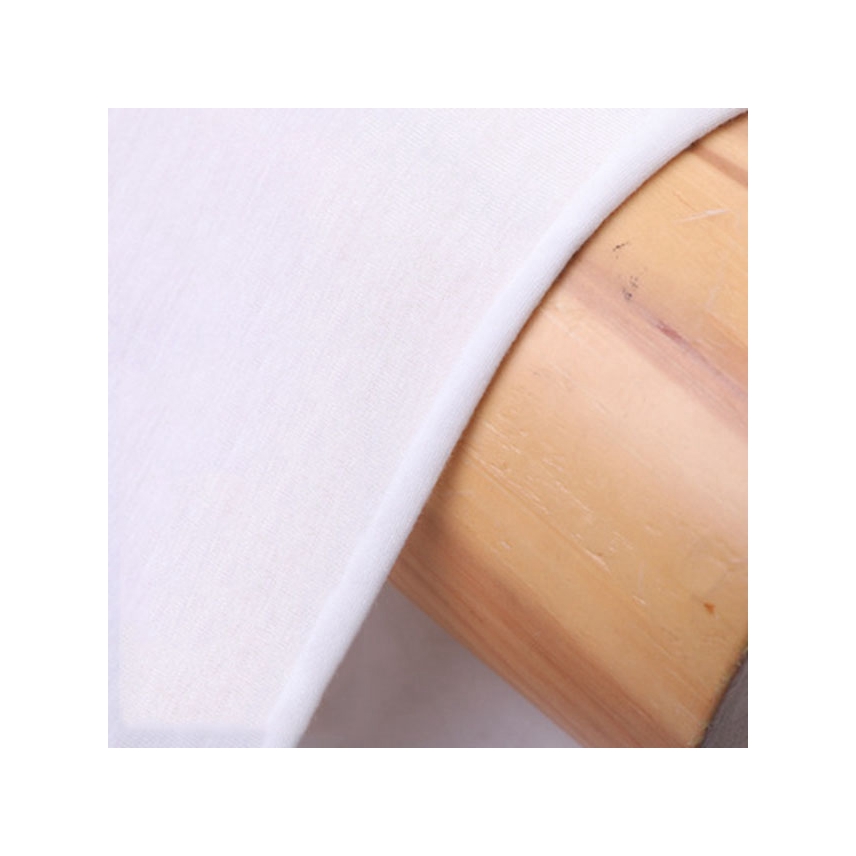 70% Bamboo 30% Cotton Bamboo Fiber Jersey Fabric for Summer Single Jersey Cool T-shirt
