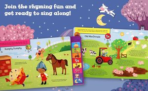 Livre sonore interactif <span class=keywords><strong>pour</strong></span> bébés avec boutons poussoirs, pochettes personnalisées imprimées et pages en carton <span class=keywords><strong>pour</strong></span> l'apprentissage précoce - Product Image 2