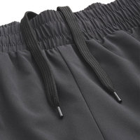 Celana Jogger Pendek Berkualitas Tinggi Grosir Custom Logo Warna Polos Kontras, Longgar, Ringan, untuk Olahraga dan Latihan