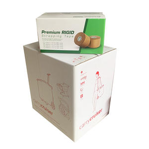 Изготовитель на заказ белая печатная картонная Гофрированная коробка бумажная коробка для доставки упаковки картонная коробка - Product Image 2