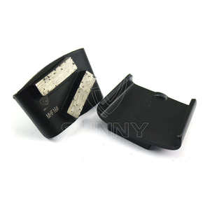 Nhà Máy Giá vuông <span class=keywords><strong>2</strong></span> Đoạn Kim Cương Mài công cụ phổ mục đích Mài Mài Giày mài mòn cho sàn Mài - Product Image 4