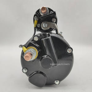 <span class=keywords><strong>Motor</strong></span> <span class=keywords><strong>Starter</strong></span> Otomatis <span class=keywords><strong>24V</strong></span> 5KW 12T untuk Ekskavator CATERPILLAR 41MT ,10461153 10461417 10461395 2-2586-DR - Product Image 4