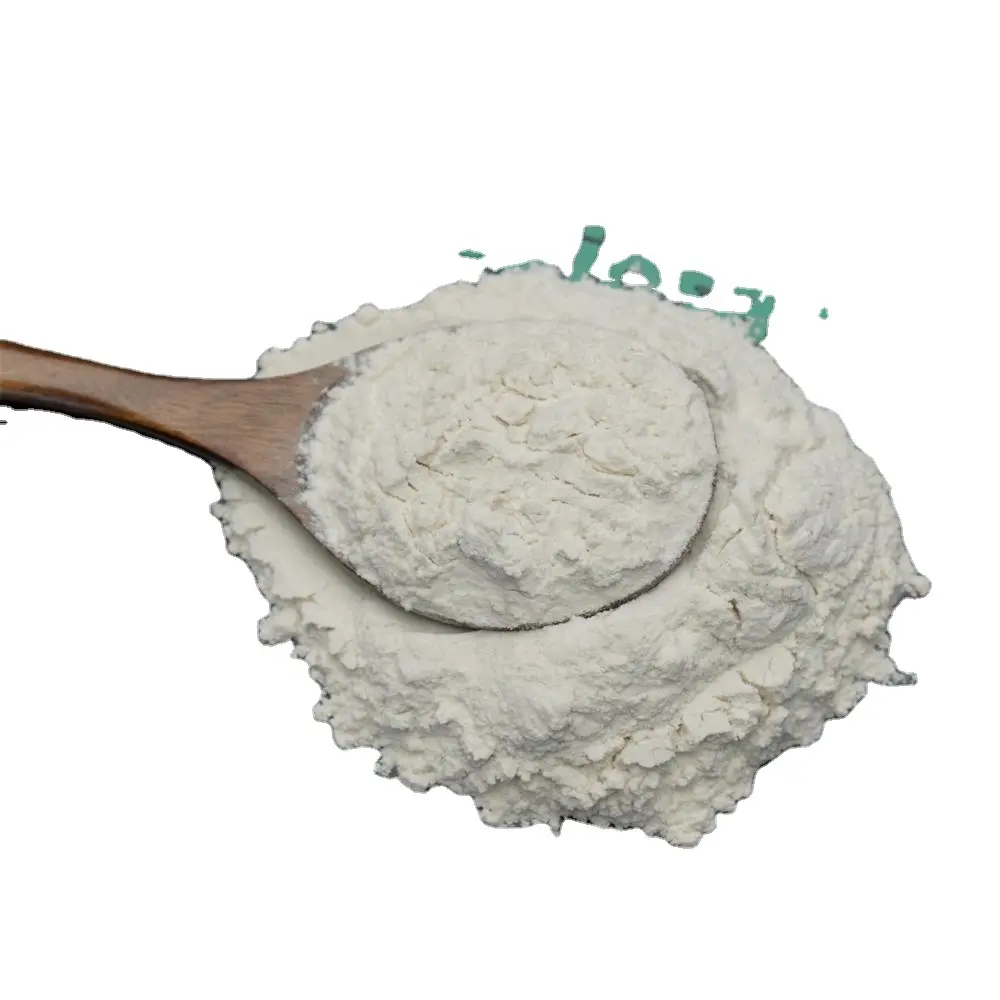 Natural Colloids Guar Gum untuk makanan kelas sebagai menebal dengan kualitas tinggi E412 dengan kemurnian tinggi