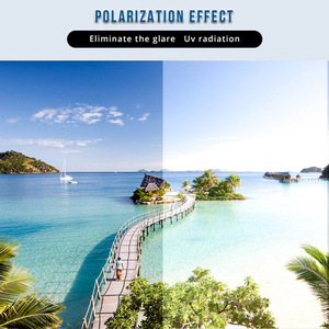 Lentes de Sol Deportivas de Plástico con Lentes Ópticas para Senderismo y Conducción, Reducen el Resplandor, Lentes de Sol Personalizadas - Product Image 5