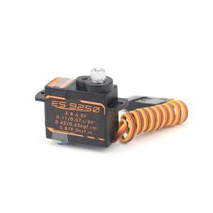 Original Emax ES9250 Mini Digital Metal Gear Servo 4.8g Stall Torque 0.42Kgf.cm for RC FPV <b>Racing</b> <b>Drone</b> Quadcopter Accessories - Product Image 2