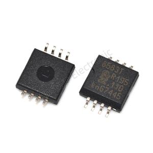 ANSOYO PCF8583T Circuito Integrado de Reloj en Tiempo Real, Calendario 240B 8-SOIC, Componentes Electrónicos PCF8583T/5,518 - Product Image 1