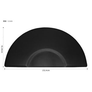 Bán Nóng đặc biệt màu xám cắt tóc ghế bạc khung cắt tóc ghế trọng lượng lớn người đàn ông cắt tóc ghế - Product Image 5