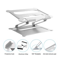 OEM/ODM ordinateur portable standard support pour ordinateur portable Soporte Para ordinateur portable support pour ordinateur portable aluminium