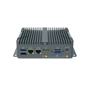 Computadora Industrial Integrada con Doble LAN, 2 COM, USB, HD, VGA, Compatible con Windows y <span class=keywords><strong>Linux</strong></span> para Control de Máquinas - Product Image 6