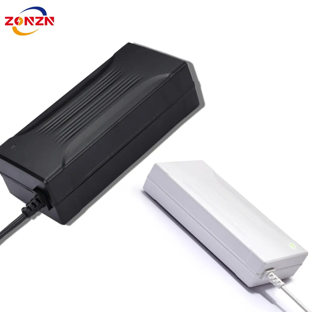 Wholesale CE 16.8V6A 43.8V3.5A 73V2A Buit-in Active PFC Lifepo4 48V3A charger for lithium ion battery