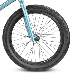 Bicicleta <span class=keywords><strong>BMX</strong></span> Freestyle de <span class=keywords><strong>20</strong></span> Pulgadas en Oferta, Bicicleta <span class=keywords><strong>BMX</strong></span> de Aluminio con Piñón de 26T y Seis Velocidades para Adultos - Product Image 3