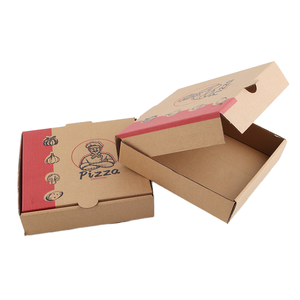 Cajas de Papel Corrugado Ranuradas Portátiles para Regalos, Manualidades y Almacenamiento, Impresión Personalizada, Embalaje Plegable al por Mayor, Embalaje Ecológico - Product Image 1