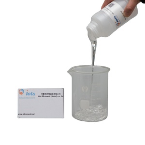 Siloxano Metilfenil Divinilterminado IOTA 252, Aceite de Silicona Fenil Divinilterminado - Product Image 1